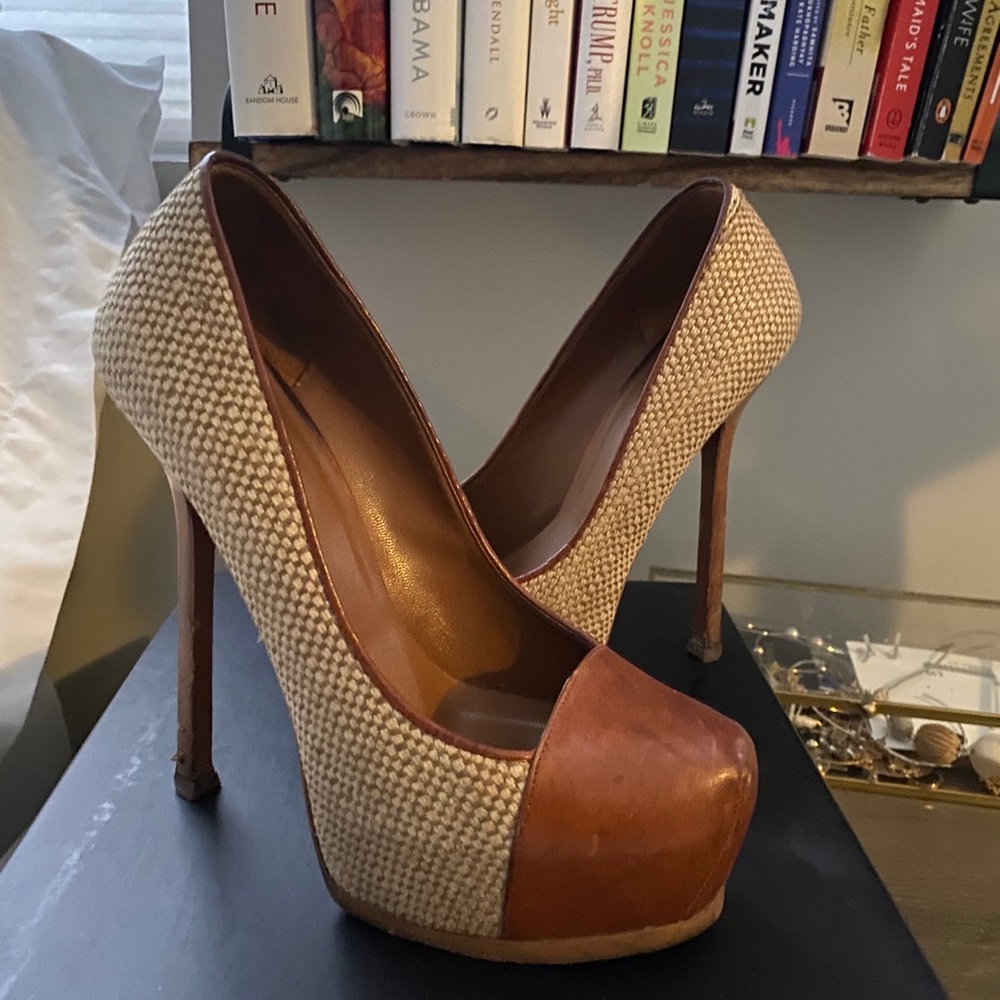 YSL shoes